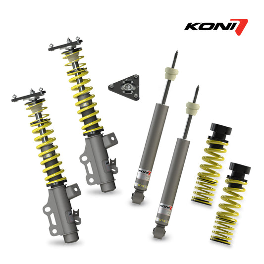 Koni GTS Coilovers 16-24 Chevrolet Camaro (6th Gen) Excl. OE MagRide