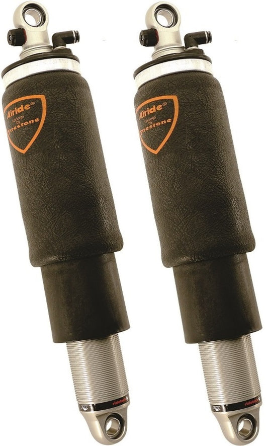 Ridetech HQ Series Rear ShockWaves 6in Travel 4in dia Rolling Sleeve .625 Bearing/.625 Bearing